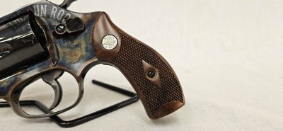 Smith & Wesson 36-10 .38SPL +P Factory Color Case W/ Box 150193 - Image 3 of 23