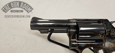 Smith & Wesson 36-10 .38SPL +P Factory Color Case W/ Box 150193 - Image 7 of 23