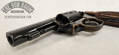 Smith & Wesson 36-10 .38SPL +P Factory Color Case W/ Box 150193 - Image 22 of 23