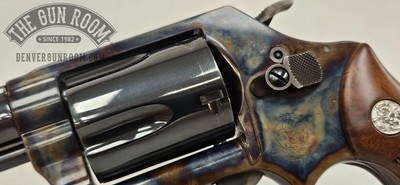 Smith & Wesson 36-10 .38SPL +P Factory Color Case W/ Box 150193 - Image 6 of 23