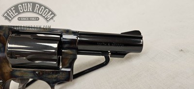 Smith & Wesson 36-10 .38SPL +P Factory Color Case W/ Box 150193 - Image 15 of 23