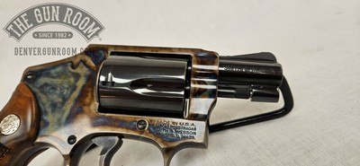 Smith & Wesson 40-1 .38 SPL +P Factory Color Case W/ Box 150205 - Image 13 of 16