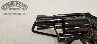 Smith & Wesson 40-1 .38 SPL +P Factory Color Case W/ Box 150205 - Image 7 of 16