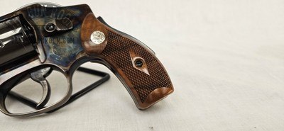 Smith & Wesson 40-1 .38 SPL +P Factory Color Case W/ Box 150205 - Image 3 of 16