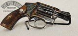 Smith & Wesson 40-1 .38 SPL +P Factory Color Case W/ Box 150205 - Image 12 of 16