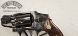 Smith & Wesson 40-1 .38 SPL +P Factory Color Case W/ Box 150205 - Image 4 of 16