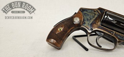 Smith & Wesson 40-1 .38 SPL +P Factory Color Case W/ Box 150205 - Image 10 of 16