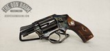 Smith & Wesson 40-1 .38 SPL +P Factory Color Case W/ Box 150205 - Image 2 of 16