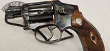 Smith & Wesson 40-1 .38 SPL +P Factory Color Case W/ Box 150205 - Image 5 of 16