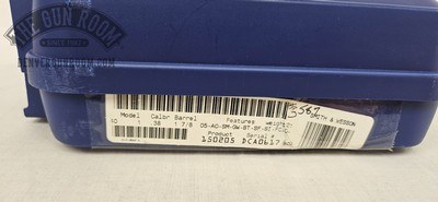 Smith & Wesson 40-1 .38 SPL +P Factory Color Case W/ Box 150205 - Image 16 of 16