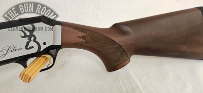 Browning Silver 12g W/ Chokes - Image 13 of 18