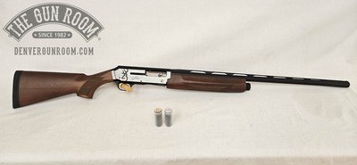 Browning Silver 12g W/ Chokes - Image 1 of 18