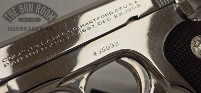 Colt 1903 .32 ACP - Image 6 of 19