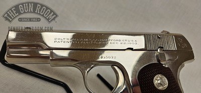Colt 1903 .32 ACP - Image 7 of 19