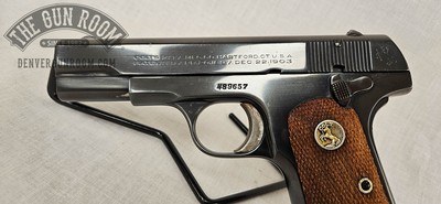 Colt 1903 .32 ACP - Image 4 of 20