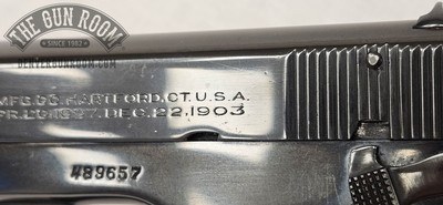 Colt 1903 .32 ACP - Image 6 of 20