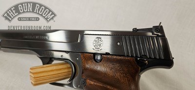 Smith & Wesson 41 .22LR - Image 4 of 19