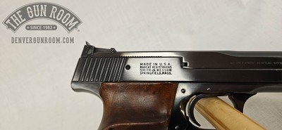 Smith & Wesson 41 .22LR - Image 12 of 19