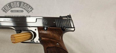 Smith & Wesson 41 .22LR - Image 3 of 19