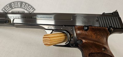 Smith & Wesson 41 .22LR - Image 5 of 19