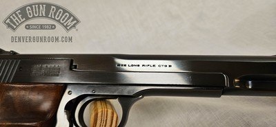 Smith & Wesson 41 .22LR - Image 14 of 19