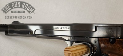Smith & Wesson 41 .22LR - Image 6 of 19