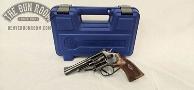 Smith & Wesson 19-10 Classic Series No Lock .357 Mag - Image 1 of 16