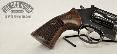 Smith & Wesson 19-10 Classic Series No Lock .357 Mag - Image 10 of 16