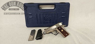 Colt Defender Lightweight .45 ACP - Image 1 of 16
