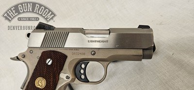 Colt Defender Lightweight .45 ACP - Image 11 of 16