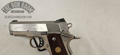 Colt Defender Lightweight .45 ACP - Image 4 of 16