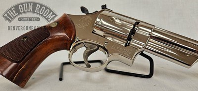 Nickel Smith & Wesson 29-2 .44 Mag - Image 14 of 21