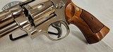 Nickel Smith & Wesson 29-2 .44 Mag - Image 4 of 21