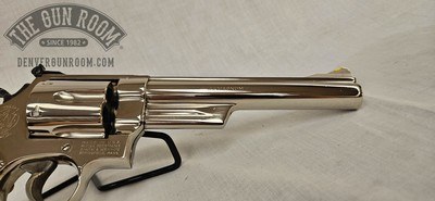 Nickel Smith & Wesson 29-2 .44 Mag - Image 16 of 21