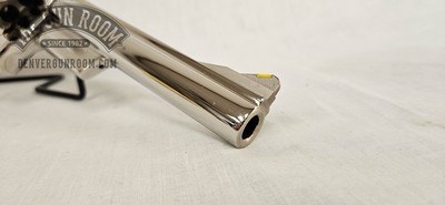 Nickel Smith & Wesson 29-2 .44 Mag - Image 17 of 21