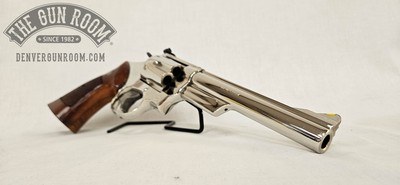 Nickel Smith & Wesson 29-2 .44 Mag - Image 18 of 21