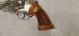 Nickel Smith & Wesson 29-2 .44 Mag - Image 2 of 21