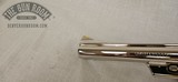 Nickel Smith & Wesson 29-2 .44 Mag - Image 9 of 21