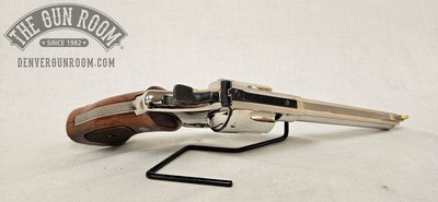 Nickel Smith & Wesson 29-2 .44 Mag - Image 19 of 21