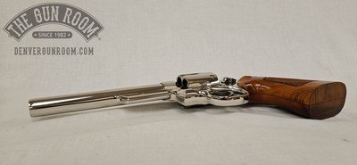 Nickel Smith & Wesson 29-2 .44 Mag - Image 20 of 21