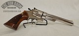Nickel Smith & Wesson 29-2 .44 Mag - Image 11 of 21