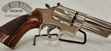 Nickel Smith & Wesson 29-2 .44 Mag - Image 14 of 21