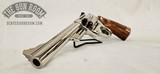 Nickel Smith & Wesson 29-2 .44 Mag - Image 10 of 21