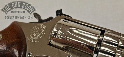Smith & Wesson 19-3 .357 Magnum - Image 12 of 17