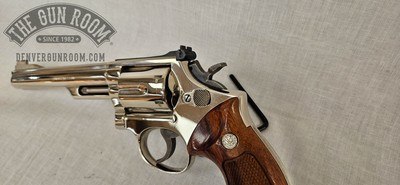 Smith & Wesson 19-3 .357 Magnum - Image 3 of 17