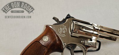 Smith & Wesson 19-3 .357 Magnum - Image 10 of 17