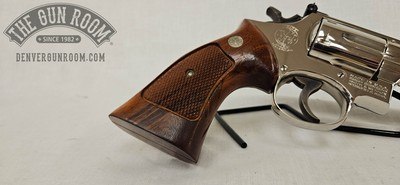 Smith & Wesson 19-3 .357 Magnum - Image 9 of 17