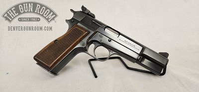 FN Browning Hi Power 9mm - Image 8 of 17