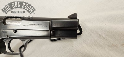 FN Browning Hi Power 9mm - Image 14 of 17