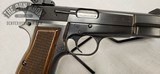 FN Browning Hi Power 9mm - Image 11 of 17